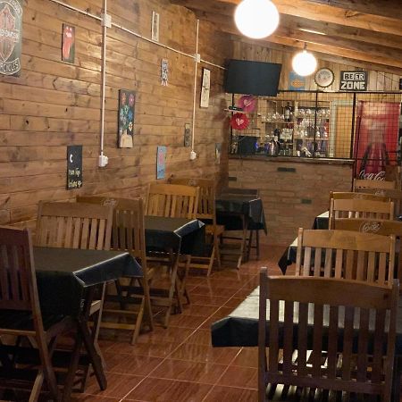 Litt Iguazu Hostal Puerto Iguazú Dış mekan fotoğraf