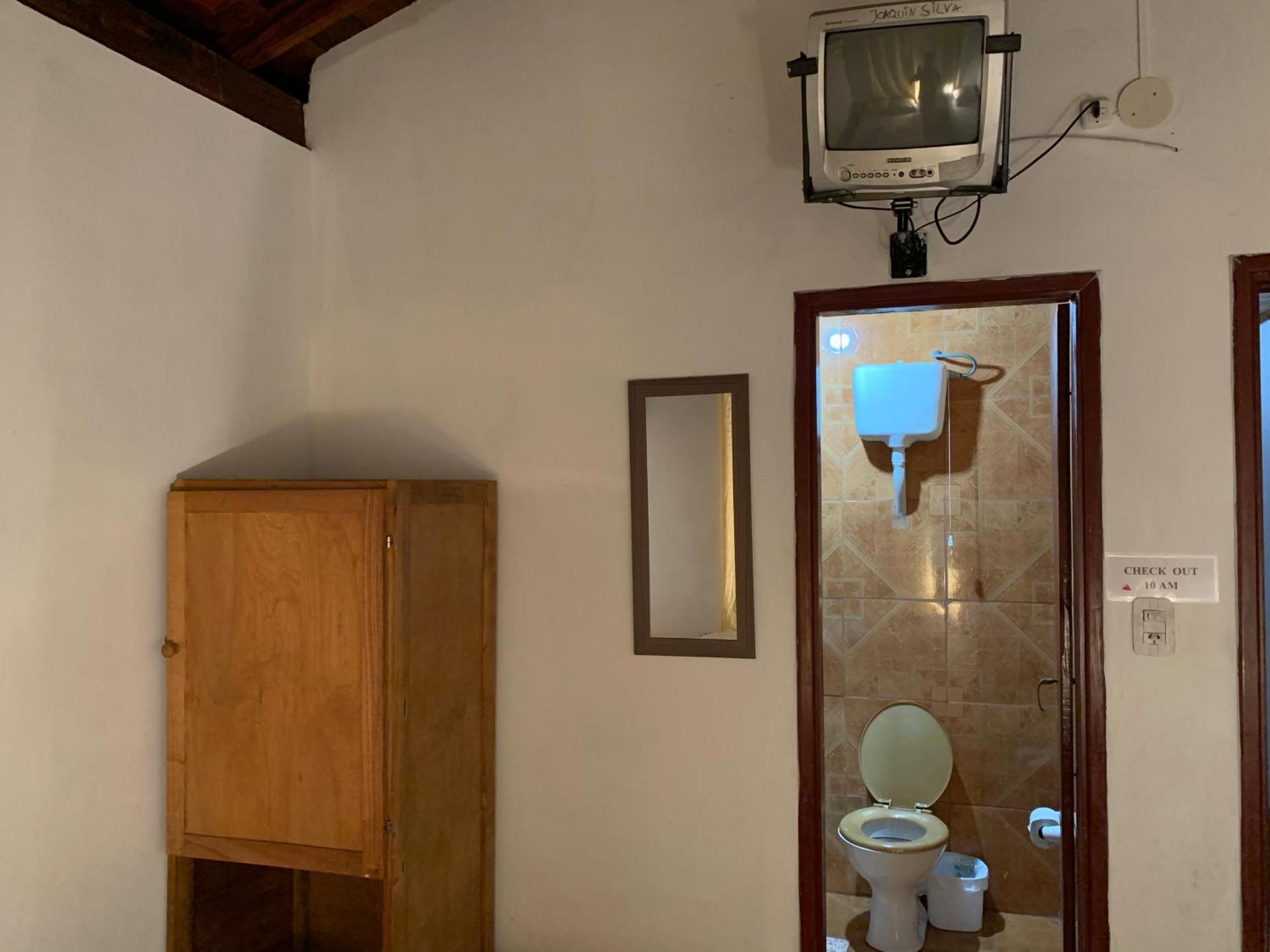 Litt Iguazu Hostal Puerto Iguazú Dış mekan fotoğraf