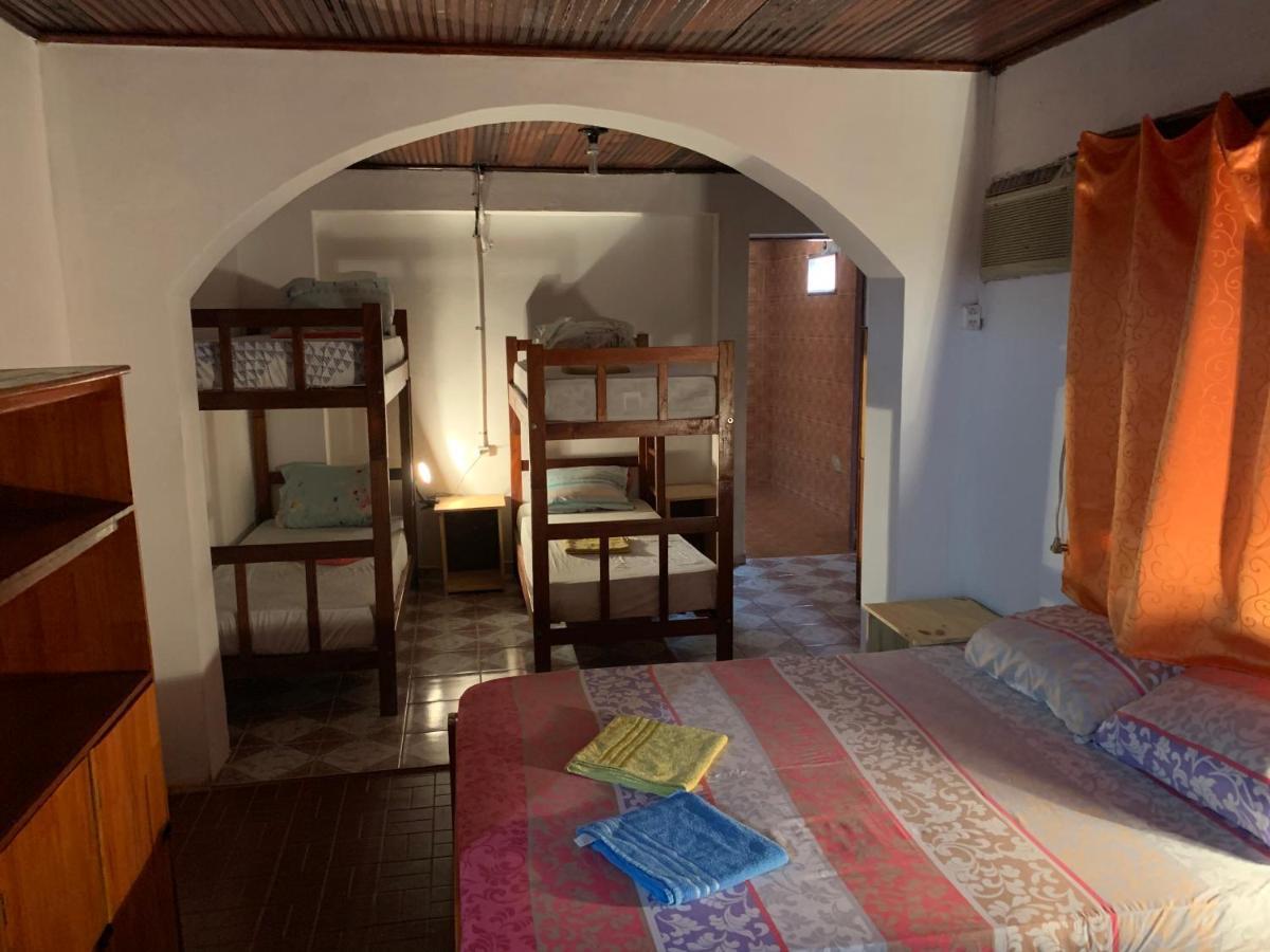 Litt Iguazu Hostal Puerto Iguazú Dış mekan fotoğraf