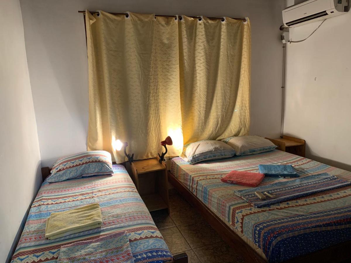 Litt Iguazu Hostal Puerto Iguazú Dış mekan fotoğraf