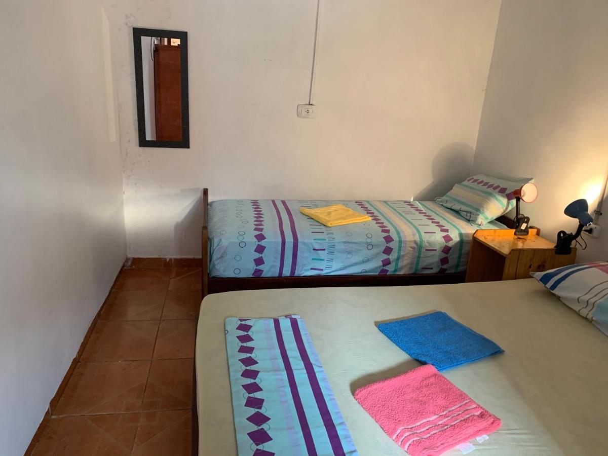 Litt Iguazu Hostal Puerto Iguazú Dış mekan fotoğraf