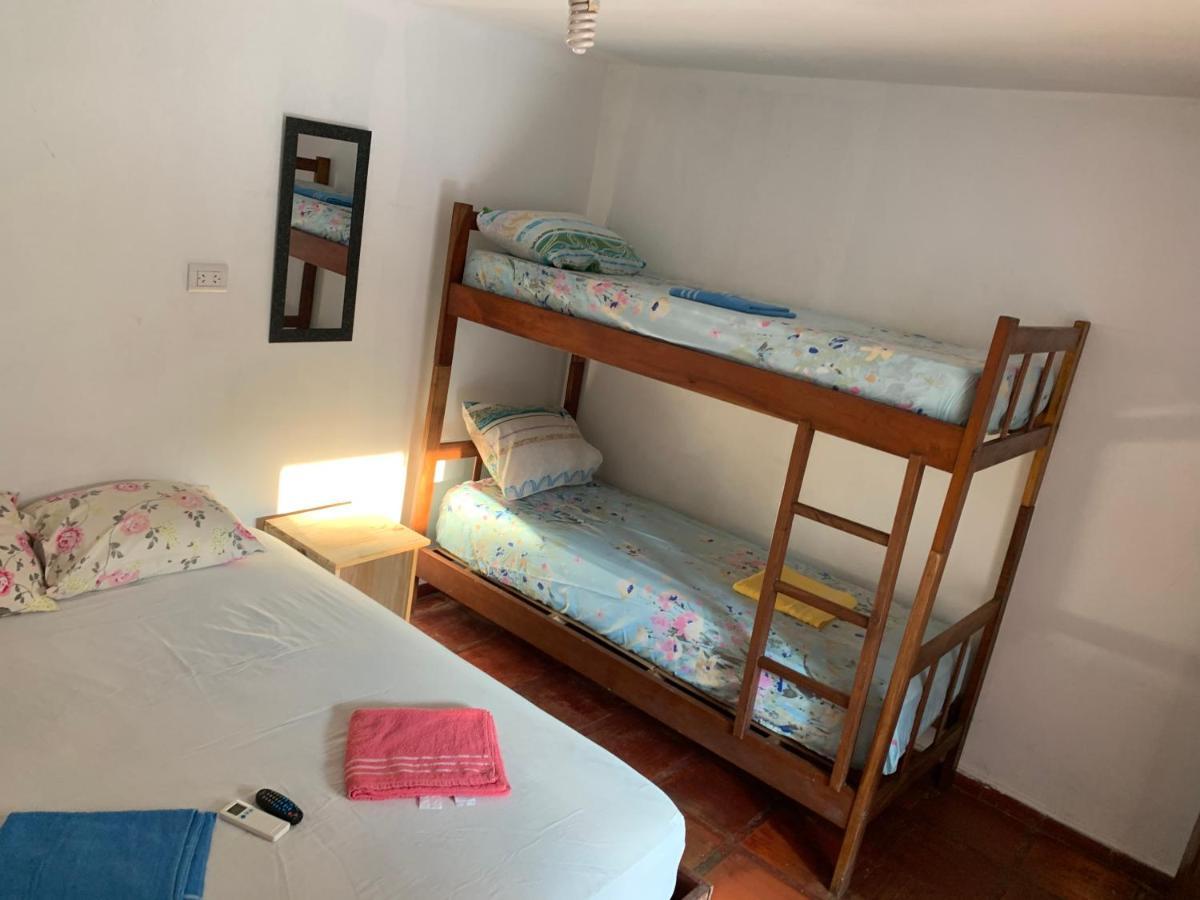 Litt Iguazu Hostal Puerto Iguazú Dış mekan fotoğraf