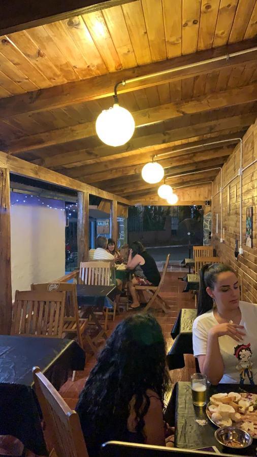 Litt Iguazu Hostal Puerto Iguazú Dış mekan fotoğraf