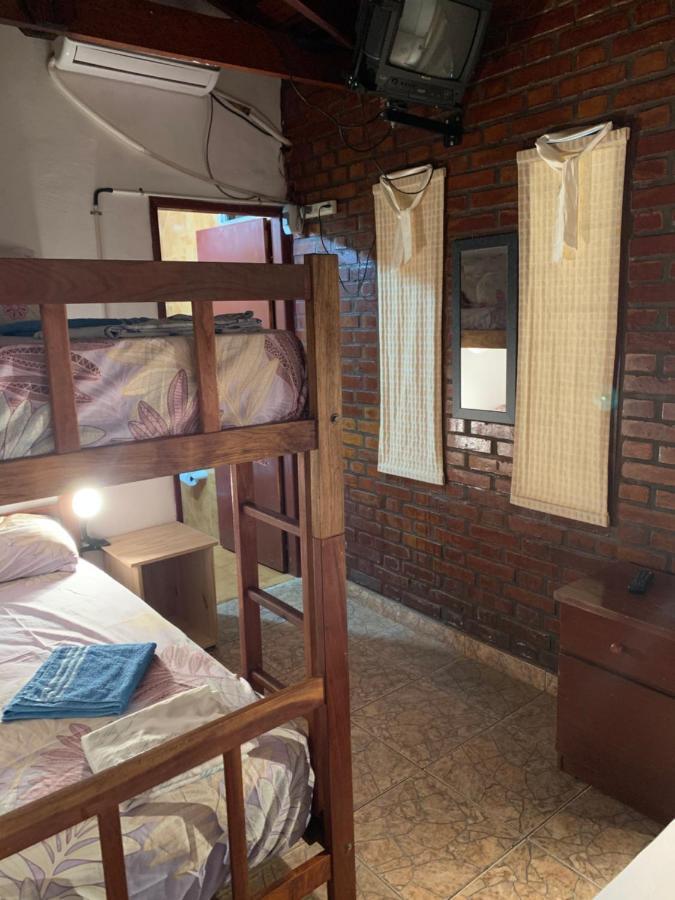 Litt Iguazu Hostal Puerto Iguazú Dış mekan fotoğraf