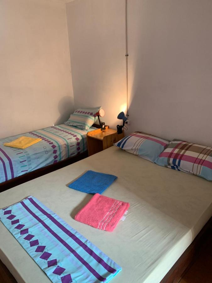 Litt Iguazu Hostal Puerto Iguazú Dış mekan fotoğraf