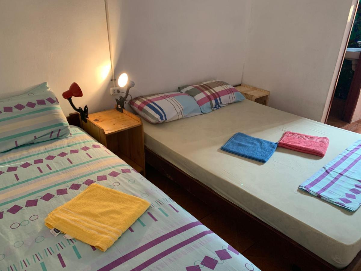 Litt Iguazu Hostal Puerto Iguazú Dış mekan fotoğraf