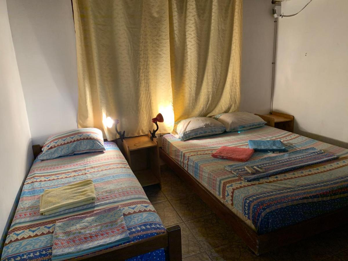 Litt Iguazu Hostal Puerto Iguazú Dış mekan fotoğraf
