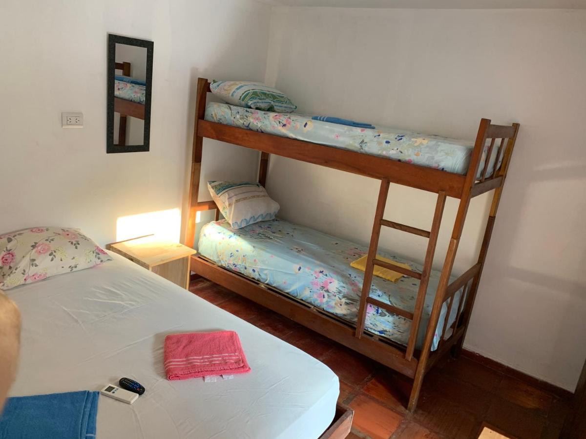 Litt Iguazu Hostal Puerto Iguazú Dış mekan fotoğraf
