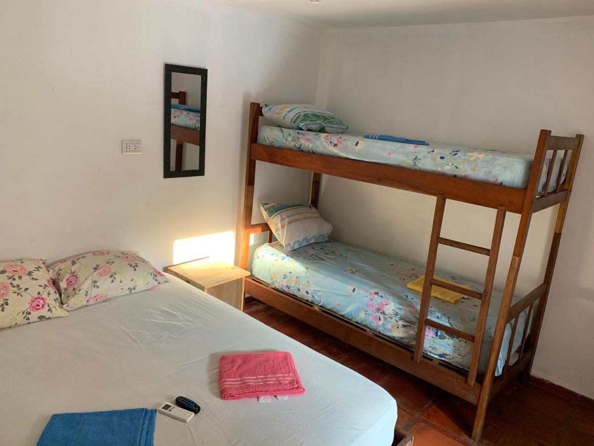 Litt Iguazu Hostal Puerto Iguazú Dış mekan fotoğraf
