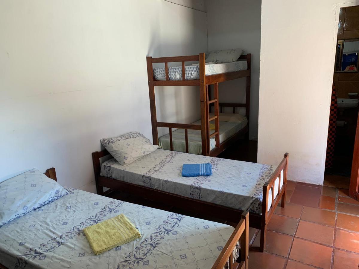 Litt Iguazu Hostal Puerto Iguazú Dış mekan fotoğraf