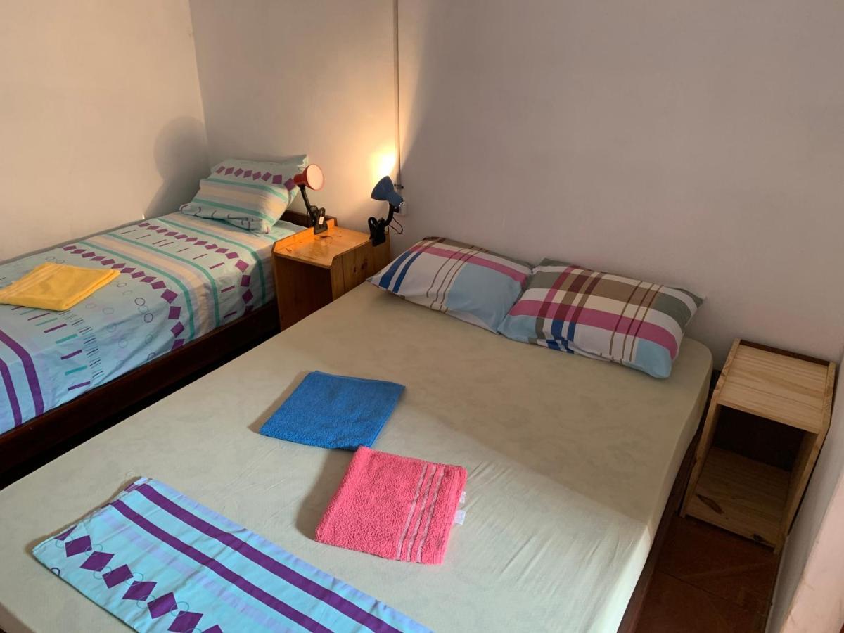 Litt Iguazu Hostal Puerto Iguazú Dış mekan fotoğraf