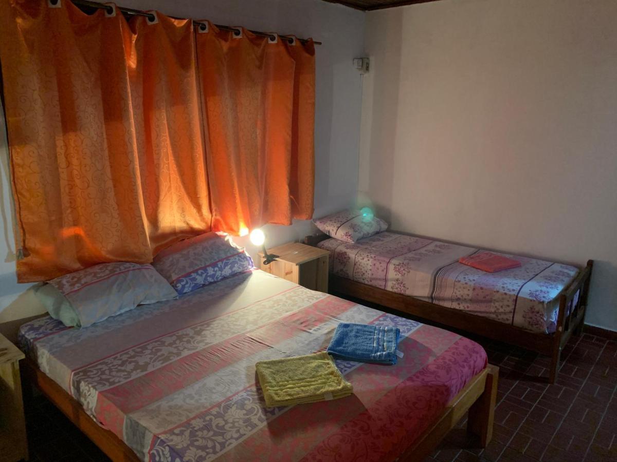 Litt Iguazu Hostal Puerto Iguazú Dış mekan fotoğraf