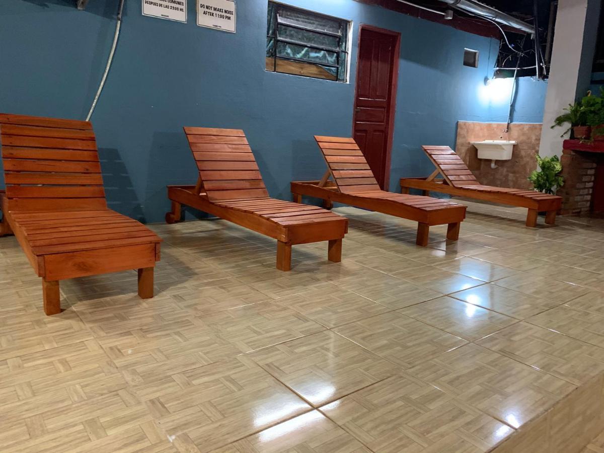 Litt Iguazu Hostal Puerto Iguazú Dış mekan fotoğraf