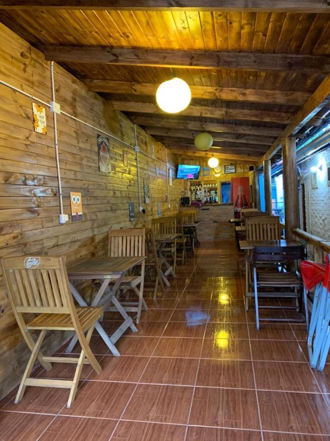 Litt Iguazu Hostal Puerto Iguazú Dış mekan fotoğraf