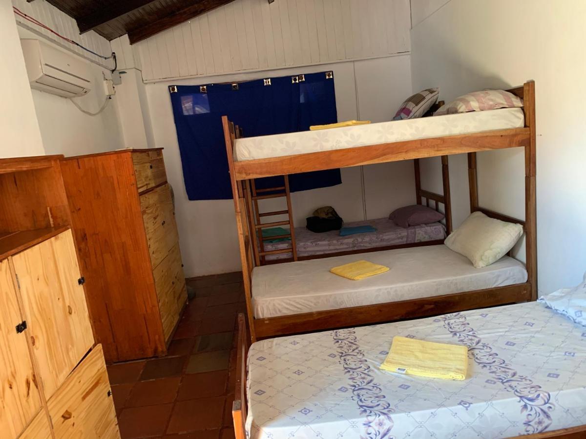 Litt Iguazu Hostal Puerto Iguazú Dış mekan fotoğraf