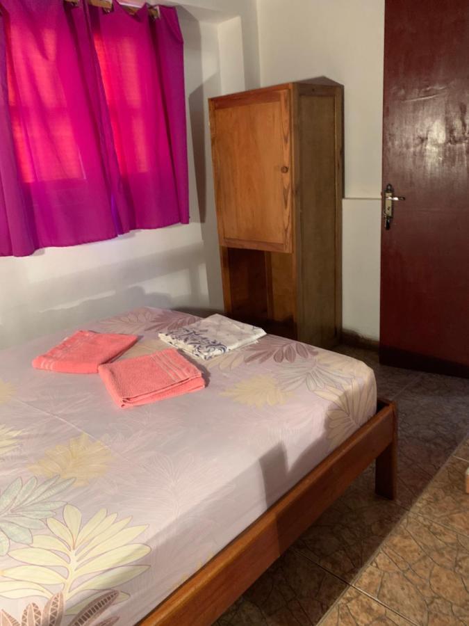 Litt Iguazu Hostal Puerto Iguazú Dış mekan fotoğraf