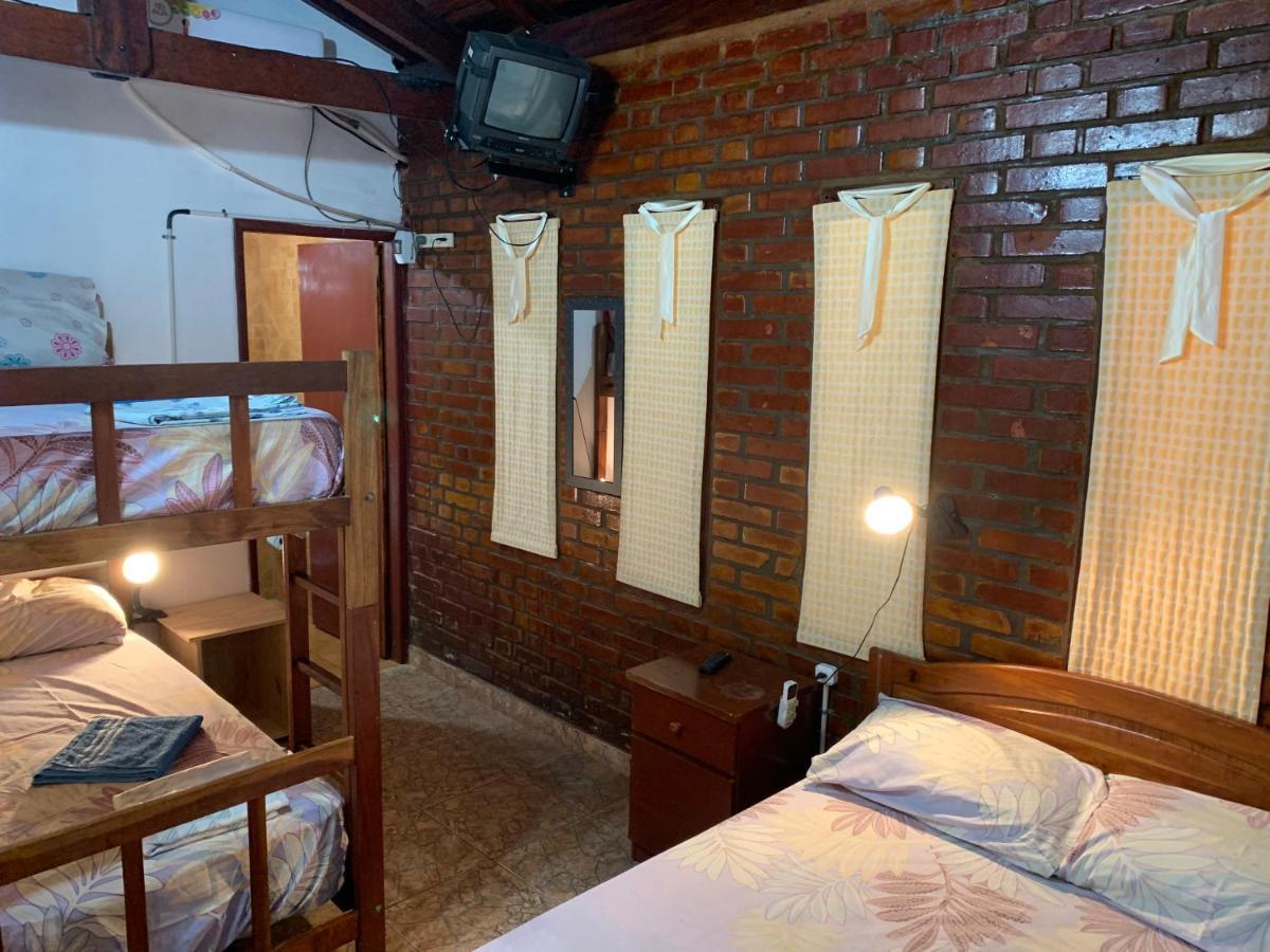 Litt Iguazu Hostal Puerto Iguazú Dış mekan fotoğraf