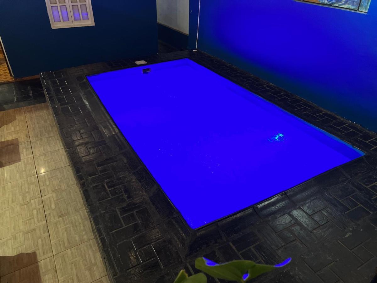 Litt Iguazu Hostal Puerto Iguazú Dış mekan fotoğraf