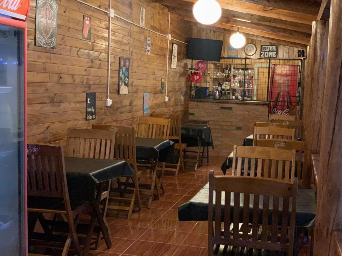 Litt Iguazu Hostal Puerto Iguazú Dış mekan fotoğraf