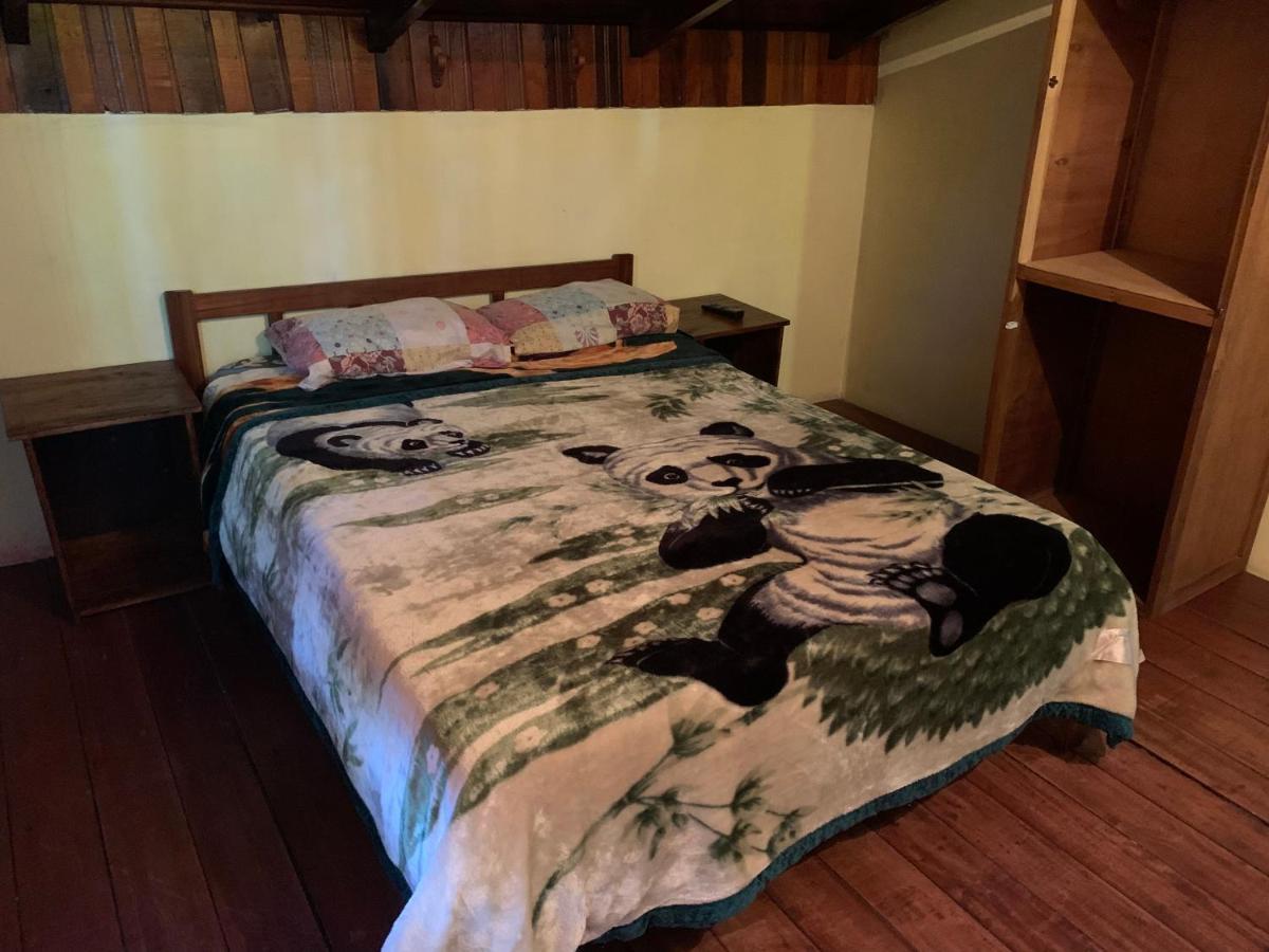 Litt Iguazu Hostal Puerto Iguazú Dış mekan fotoğraf