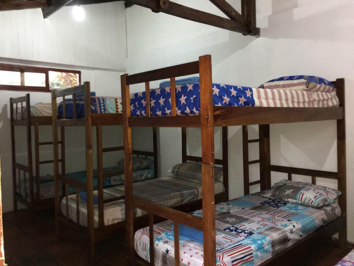 Litt Iguazu Hostal Puerto Iguazú Dış mekan fotoğraf