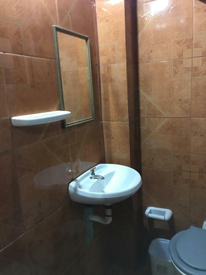Litt Iguazu Hostal Puerto Iguazú Dış mekan fotoğraf