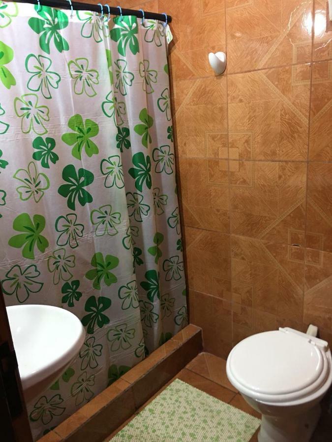Litt Iguazu Hostal Puerto Iguazú Dış mekan fotoğraf