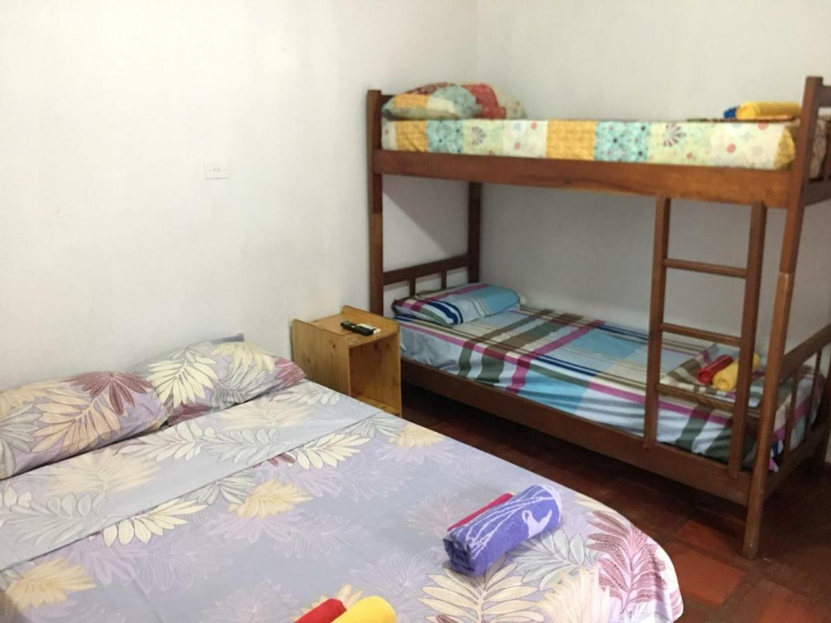 Litt Iguazu Hostal Puerto Iguazú Dış mekan fotoğraf