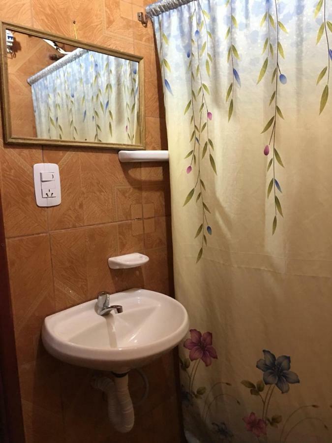 Litt Iguazu Hostal Puerto Iguazú Dış mekan fotoğraf