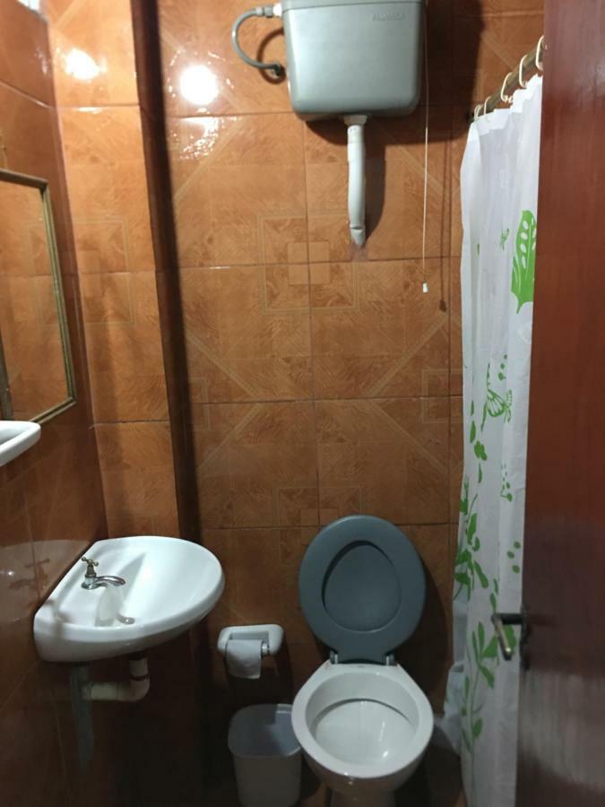 Litt Iguazu Hostal Puerto Iguazú Dış mekan fotoğraf